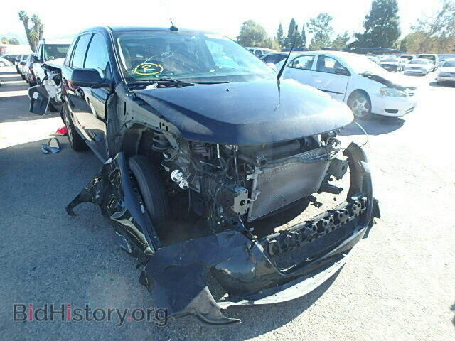 Photo 2FMDK4JC3DBA22845 - FORD EDGE 2013