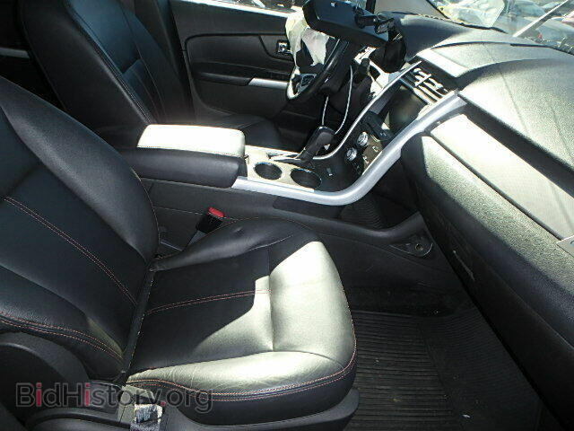 2013 FORD EDGE - VIN: 2FMDK4JC3DBA22845 - Фото 5
