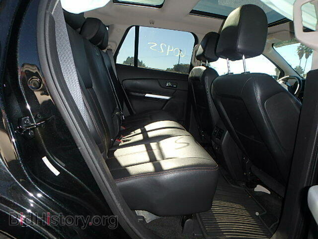 2013 FORD EDGE - VIN: 2FMDK4JC3DBA22845 - Фото 6