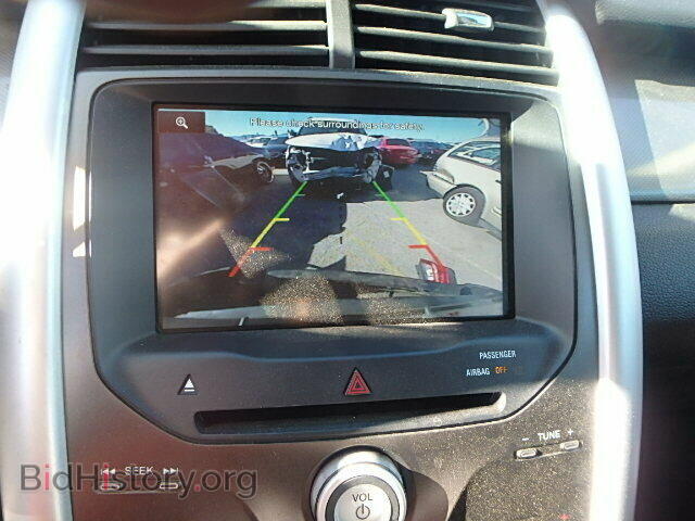 2013 FORD EDGE - VIN: 2FMDK4JC3DBA22845 - Фото 9
