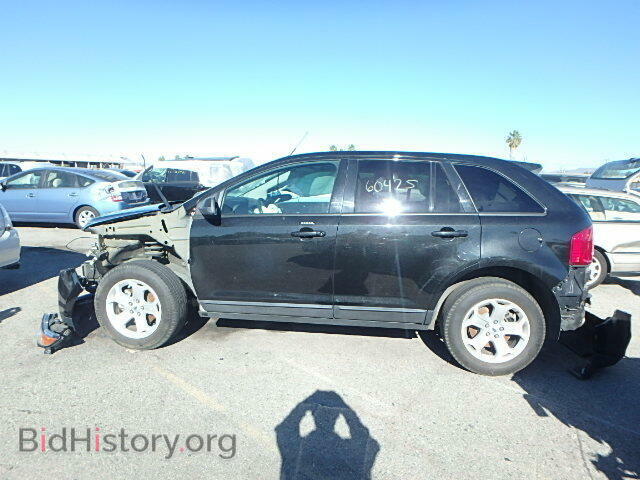 2013 FORD EDGE - VIN: 2FMDK4JC3DBA22845 - Фото 10