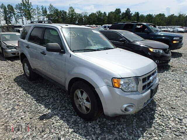 Фотография 1FMCU03779KC84928 - FORD ESCAPE 2009