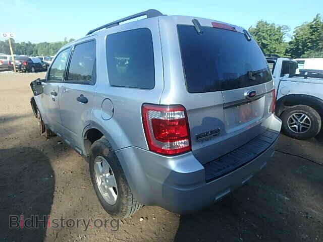 2009 FORD ESCAPE - VIN: 1FMCU03779KC84928 - Фото 3