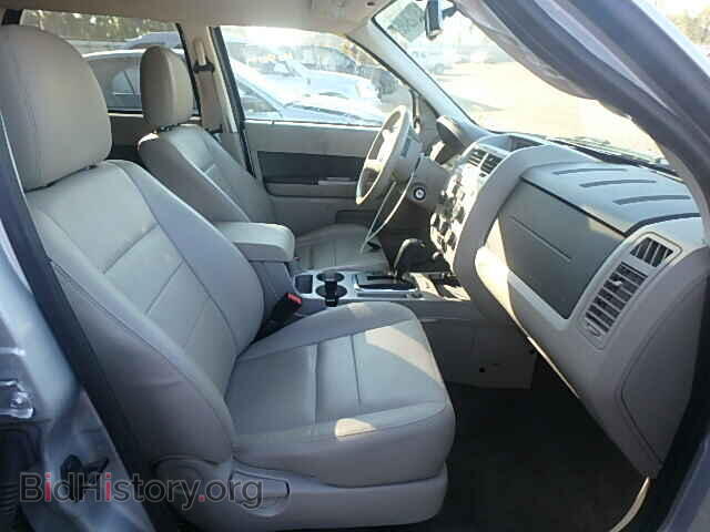 2009 FORD ESCAPE - VIN: 1FMCU03779KC84928 - Фото 5