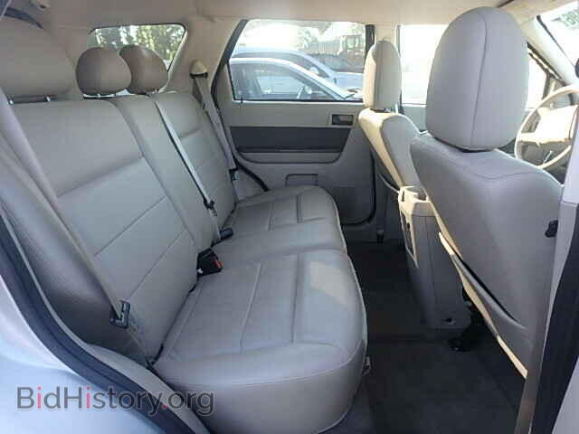 2009 FORD ESCAPE - VIN: 1FMCU03779KC84928 - Фото 6