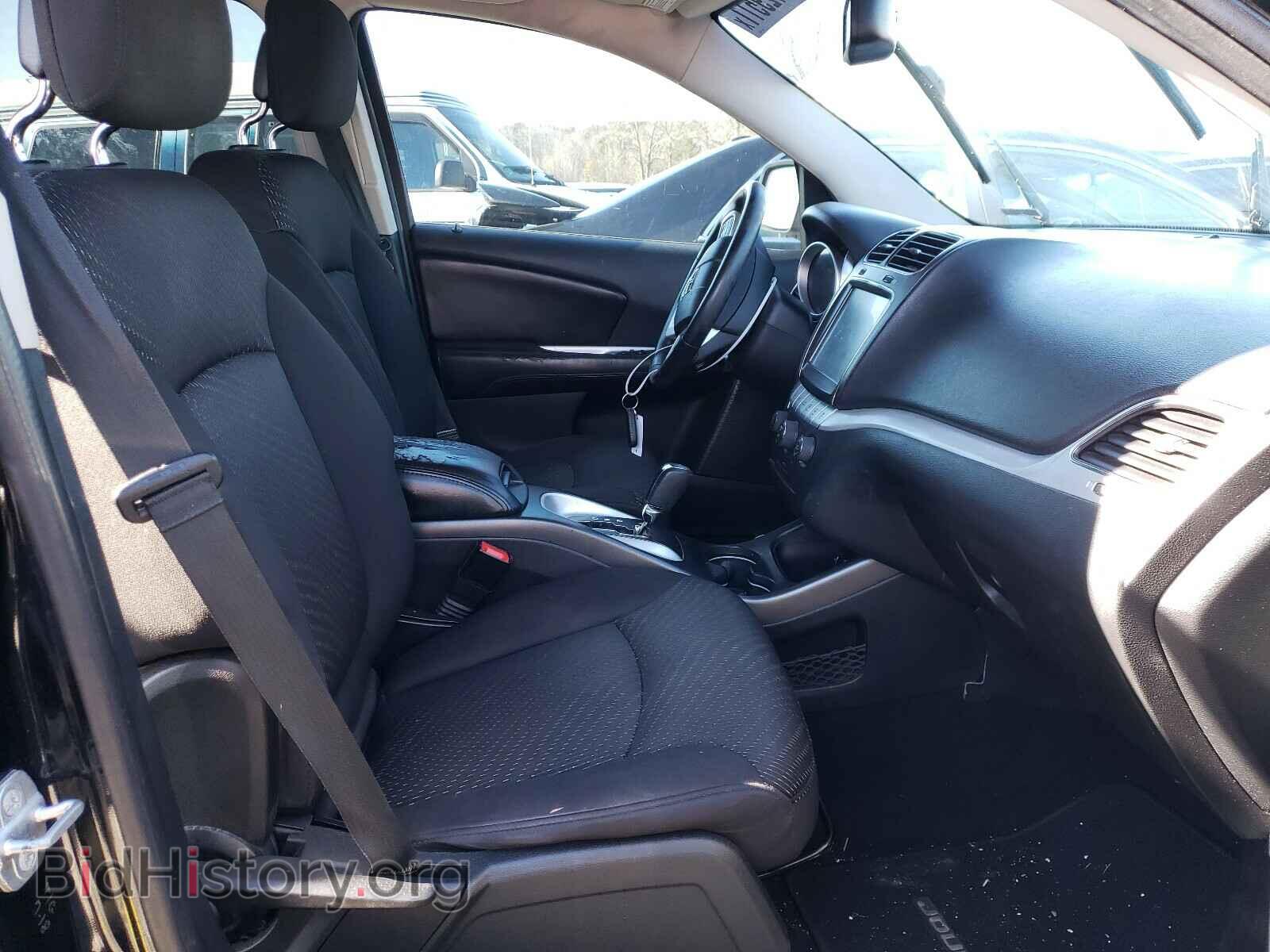 2014 DODGE JOURNEY - VIN: 3C4PDCBB5ET149873 - Фото 5
