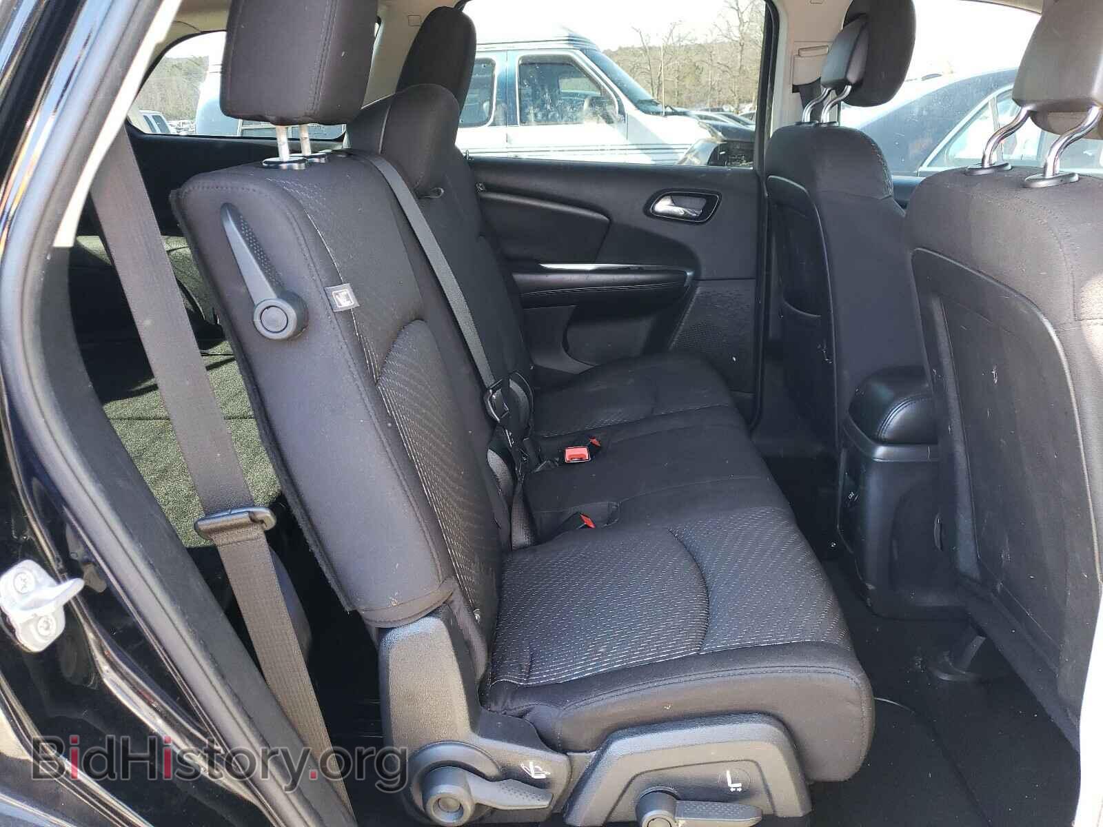 2014 DODGE JOURNEY - VIN: 3C4PDCBB5ET149873 - Фото 6