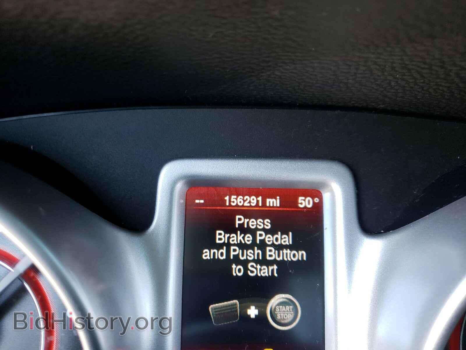 2014 DODGE JOURNEY - VIN: 3C4PDCBB5ET149873 - Фото 8