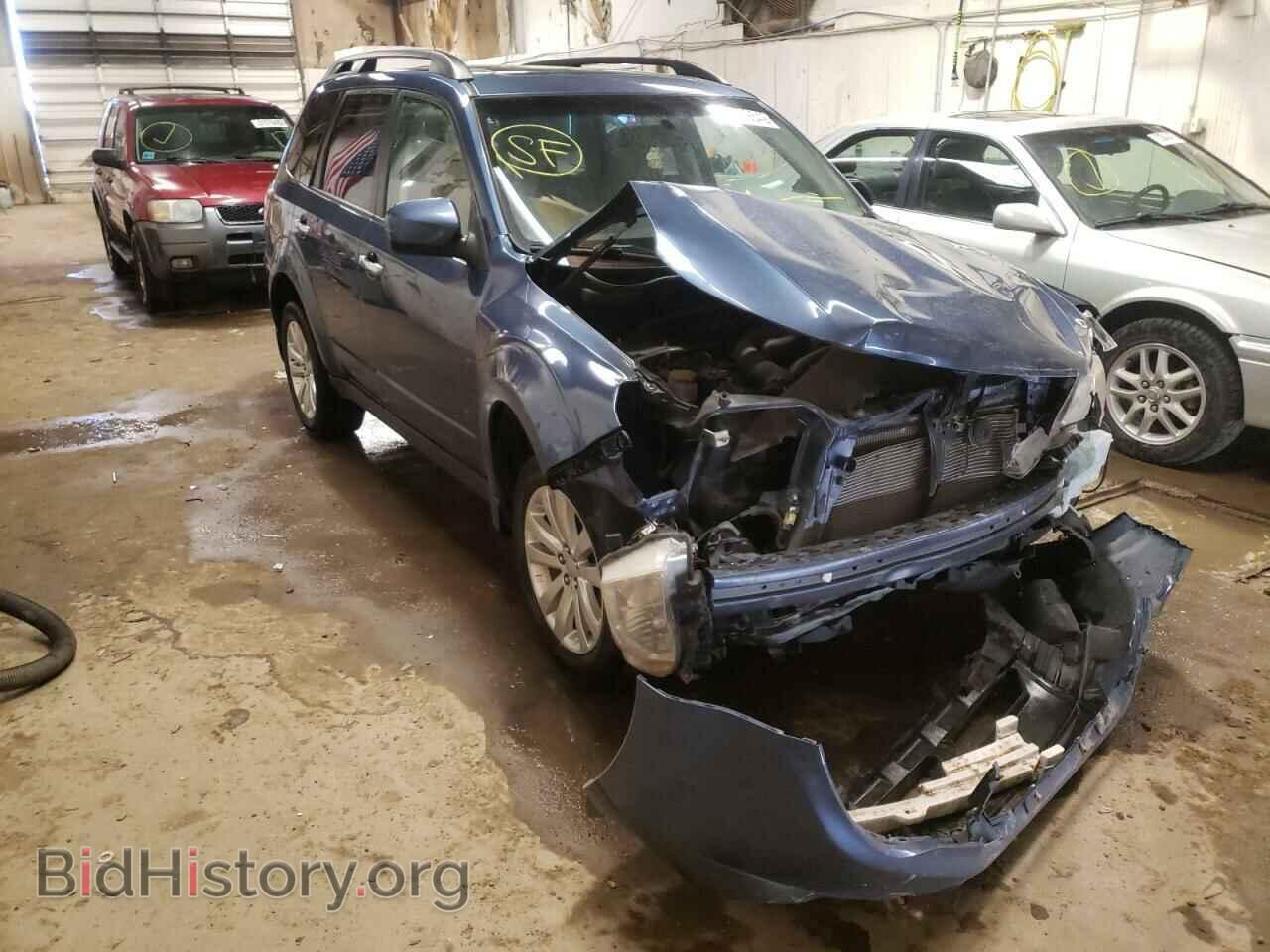 Фотография JF2SHADC7DH424411 - SUBARU FORESTER 2013