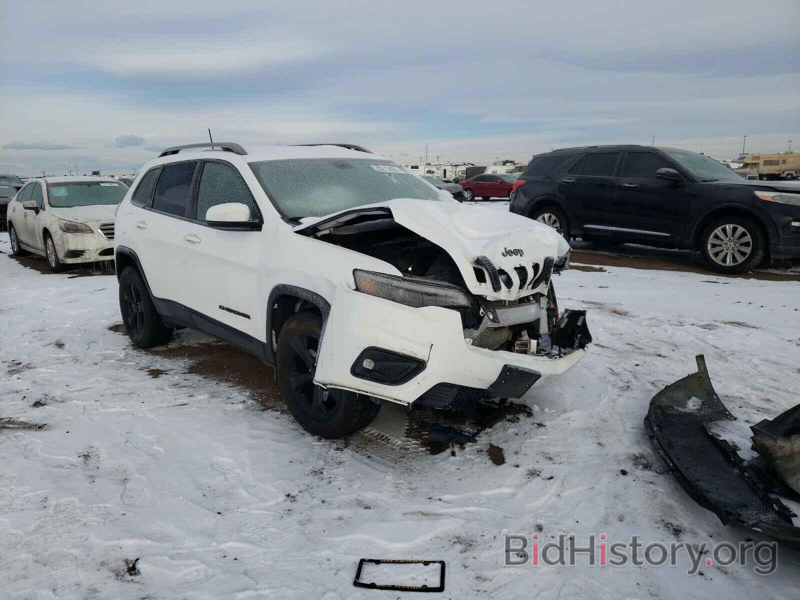 Photo 1C4PJMLN8KD293748 - JEEP CHEROKEE 2019