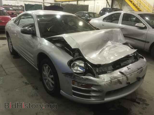 Фотография 4A3AC44G51E199963 - MITSUBISHI ECLIPSE 2001