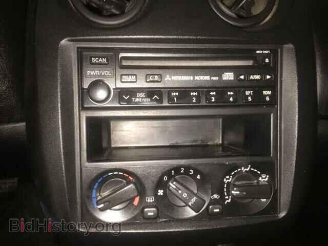 2001 MITSUBISHI ECLIPSE - VIN: 4A3AC44G51E199963 - Фото 9