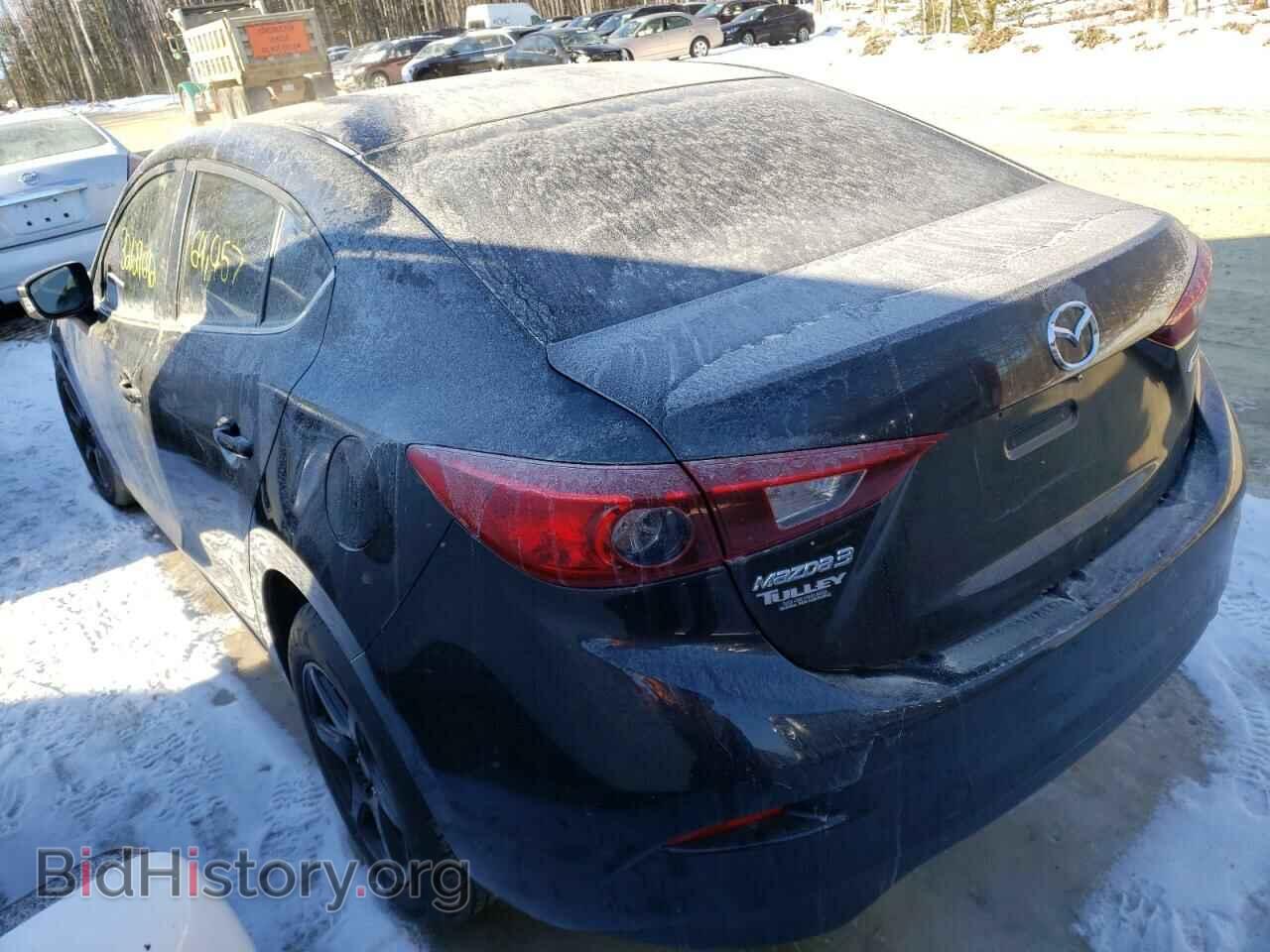 2016 MAZDA 3 - VIN: JM1BM1U77G1292986 - Фото 3