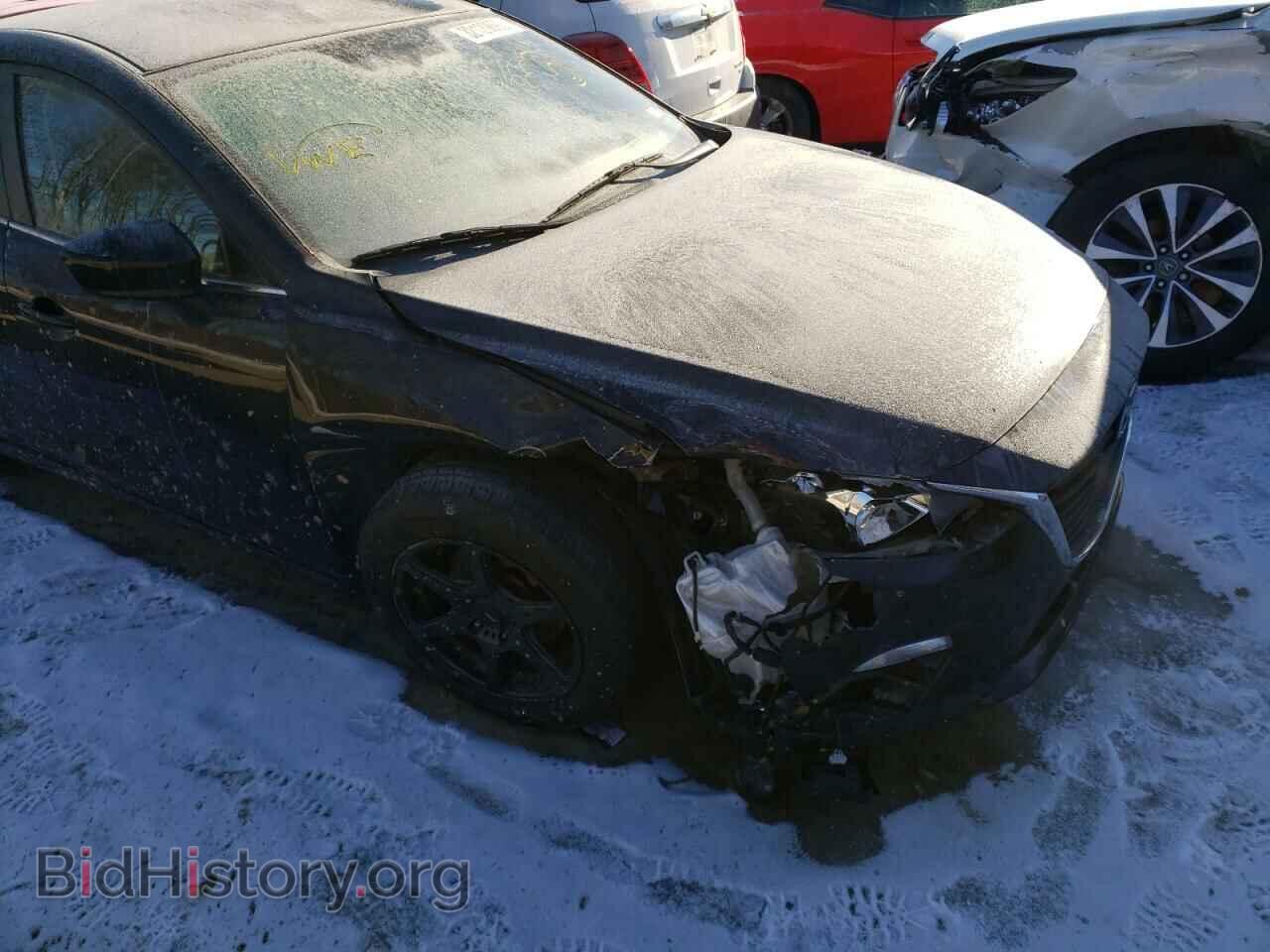 2016 MAZDA 3 - VIN: JM1BM1U77G1292986 - Фото 9