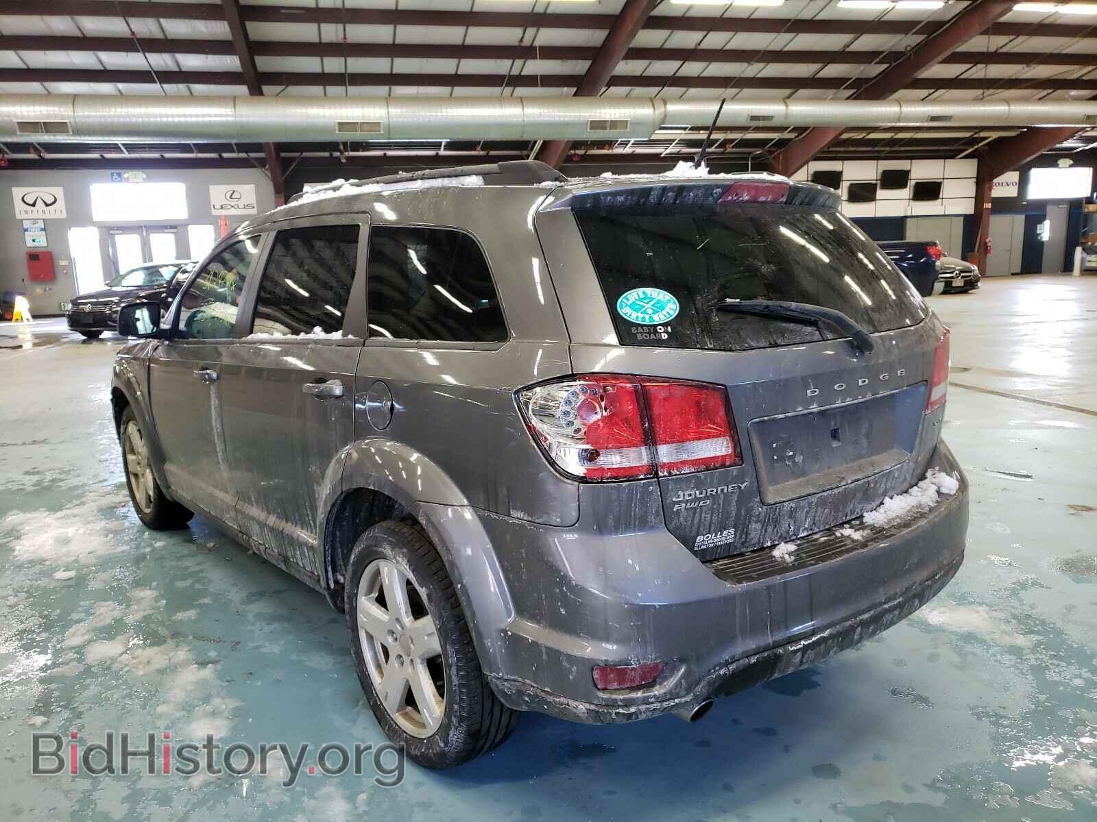 2012 DODGE JOURNEY - VIN: 3C4PDDBG1CT331908 - Фото 3