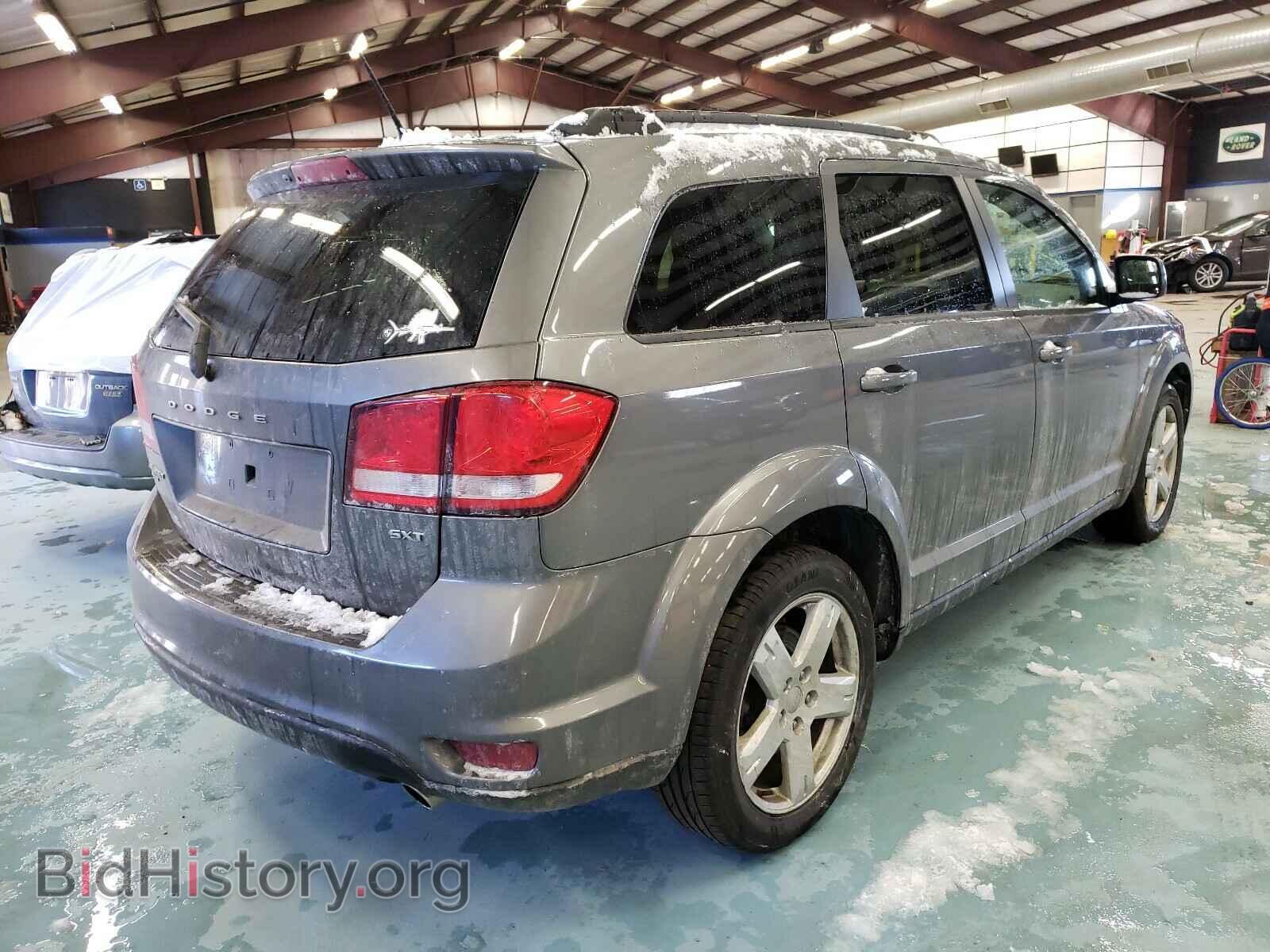 2012 DODGE JOURNEY - VIN: 3C4PDDBG1CT331908 - Фото 4