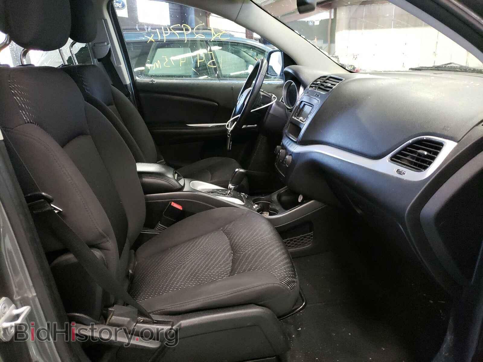 2012 DODGE JOURNEY - VIN: 3C4PDDBG1CT331908 - Фото 5