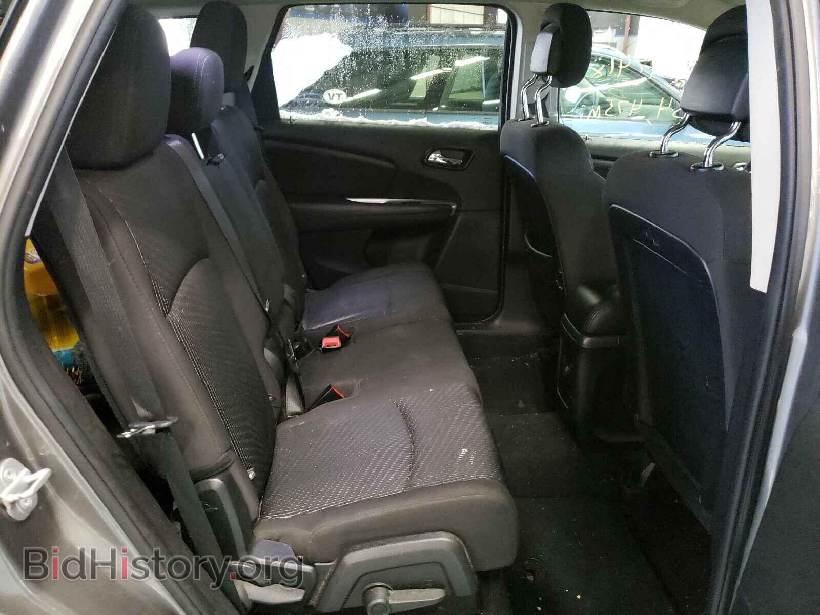 2012 DODGE JOURNEY - VIN: 3C4PDDBG1CT331908 - Фото 6