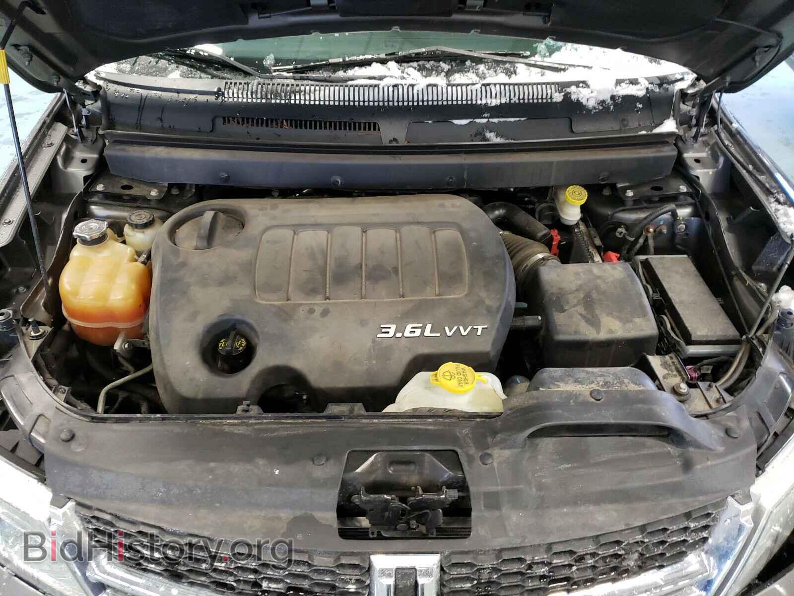 2012 DODGE JOURNEY - VIN: 3C4PDDBG1CT331908 - Фото 7