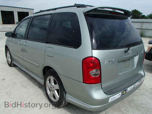 2003 MAZDA MPV - VIN: JM3LW28J530335190 - Фото 3
