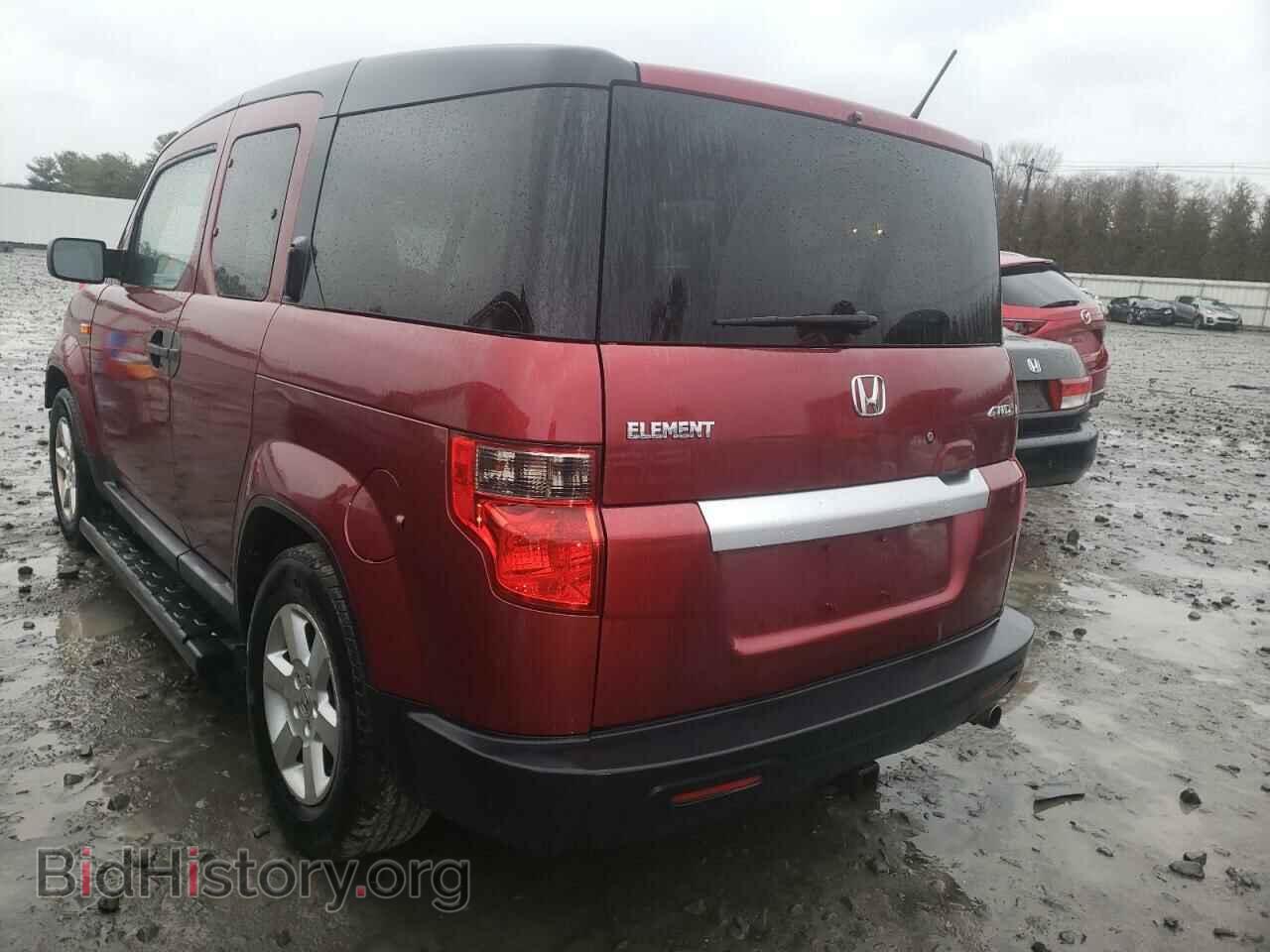 2010 HONDA ELEMENT - VIN: 5J6YH2H7XAL006679 - Фото 3