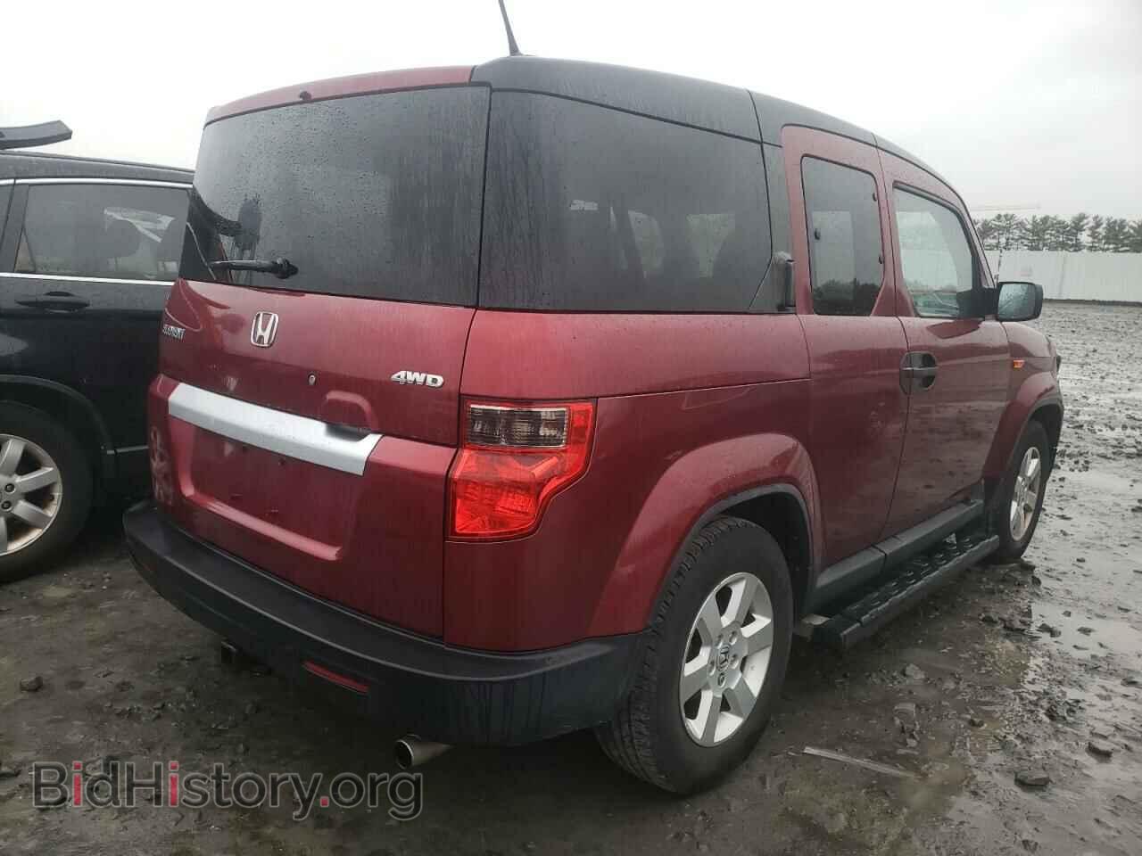 2010 HONDA ELEMENT - VIN: 5J6YH2H7XAL006679 - Фото 4