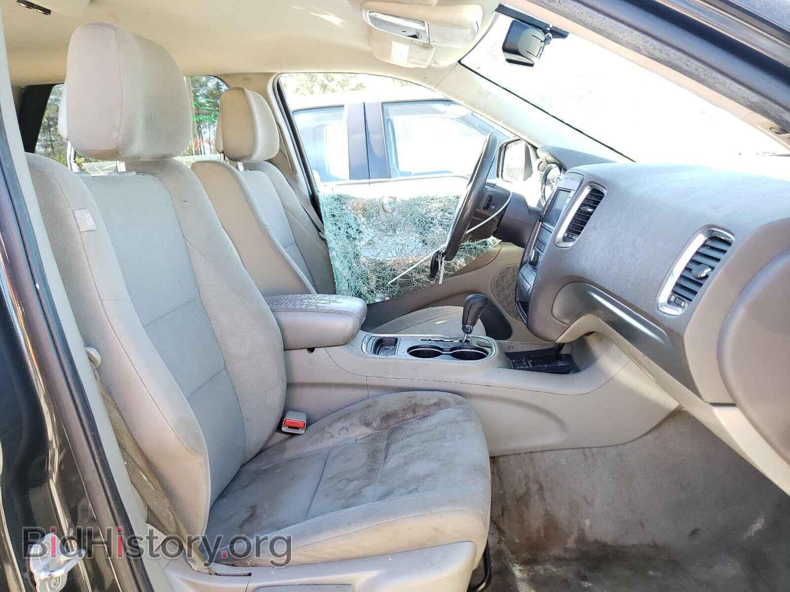 2011 DODGE DURANGO - VIN: 1D4RE2GG9BC733126 - Photo 5