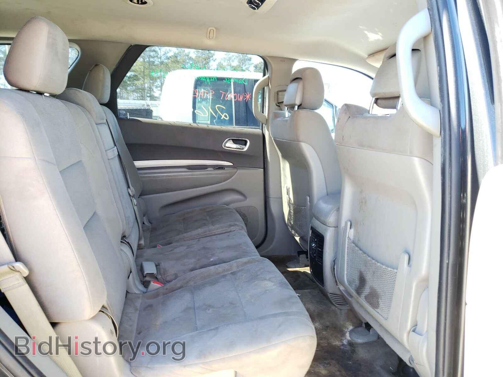 2011 DODGE DURANGO - VIN: 1D4RE2GG9BC733126 - Photo 6