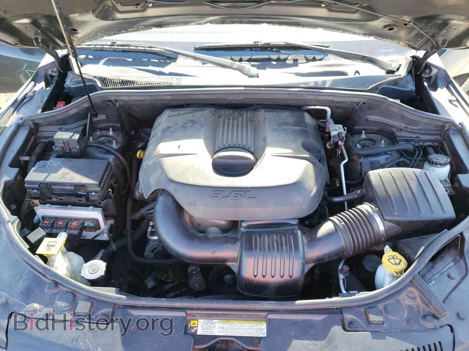 2011 DODGE DURANGO - VIN: 1D4RE2GG9BC733126 - Photo 7