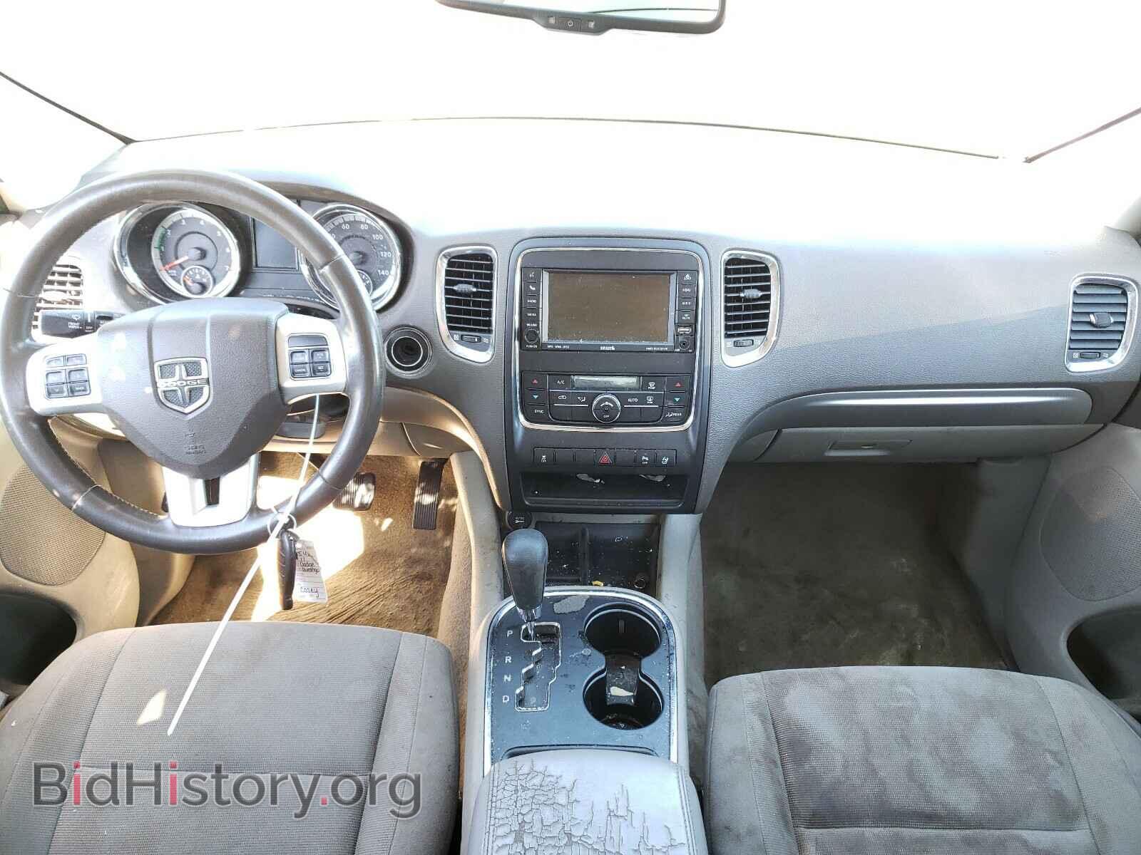 2011 DODGE DURANGO - VIN: 1D4RE2GG9BC733126 - Photo 9