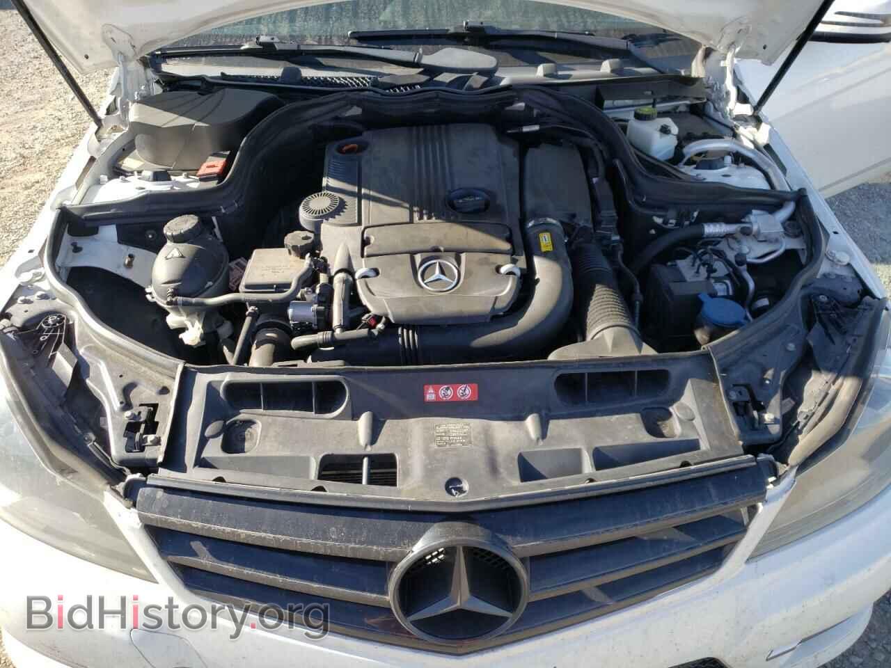 2014 MERCEDES-BENZ C-CLASS - VIN: WDDGF4HB2EG244330 - Фото 7