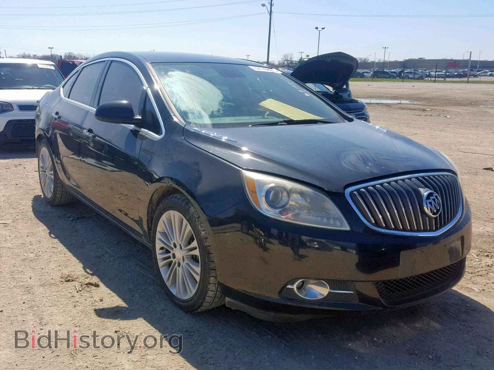 Фотография 1G4PP5SK9D4196343 - BUICK VERANO 2013