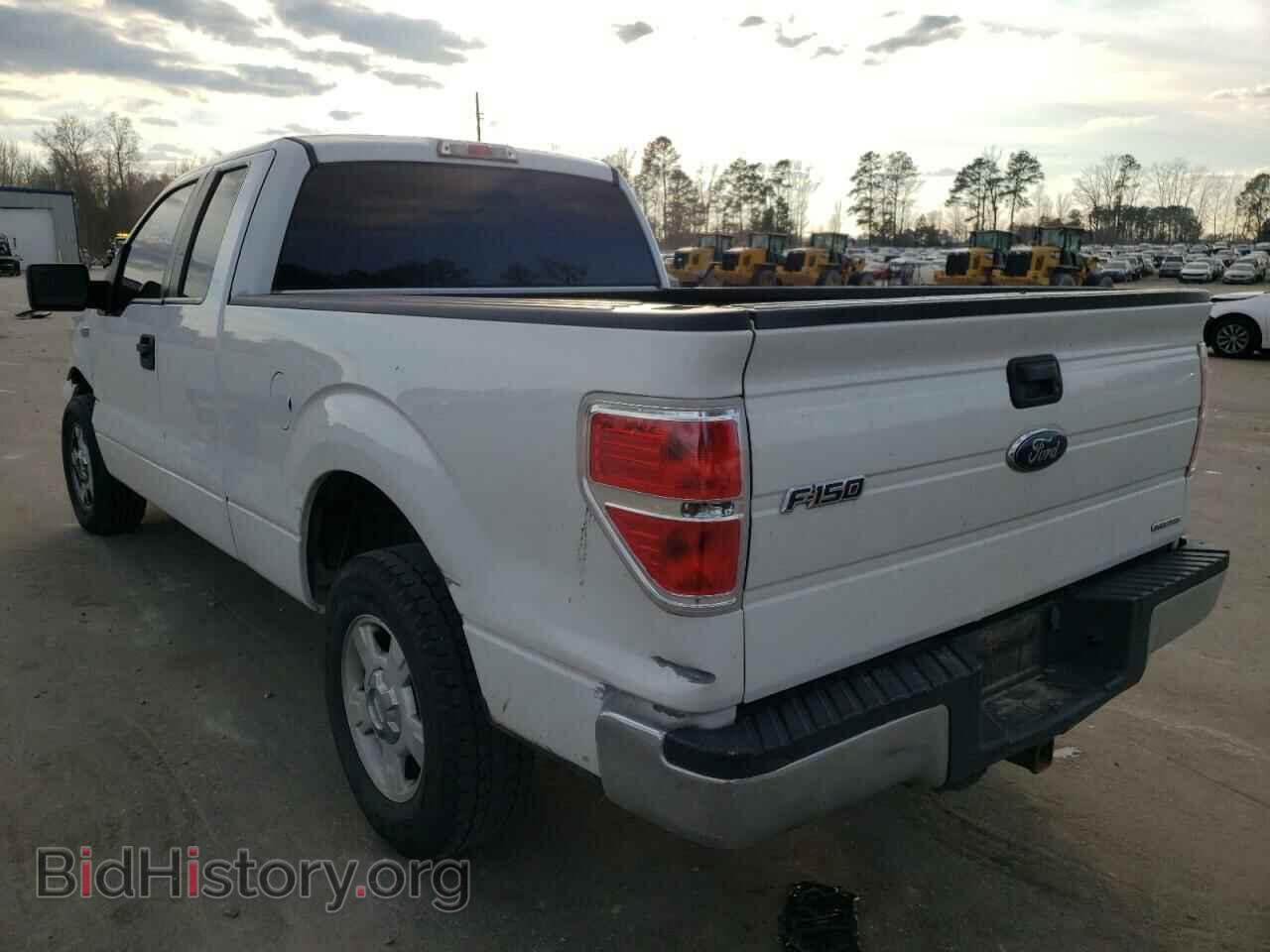 2012 Ford F-150 (VIN 1FTFX1CF2CFC51275) — фото 3 из 10