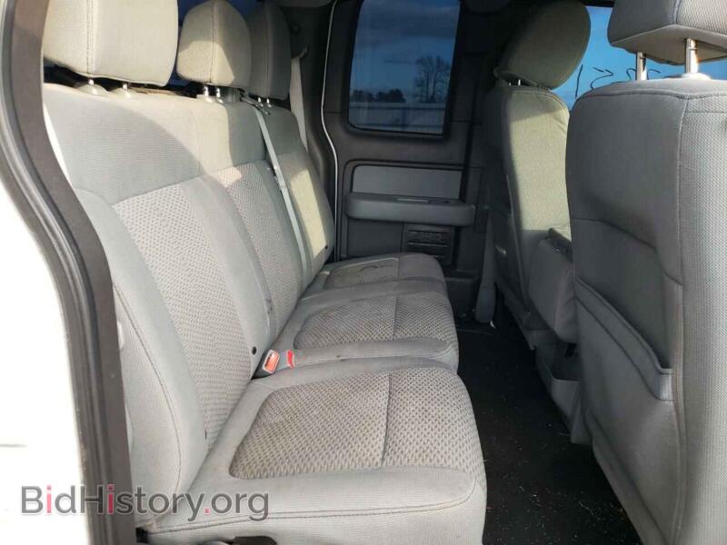2012 Ford F-150 (VIN 1FTFX1CF2CFC51275) — фото 6 из 10