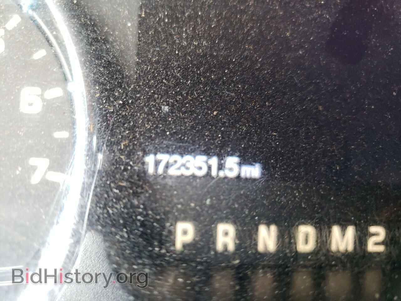 2012 Ford F-150 (VIN 1FTFX1CF2CFC51275) — фото 8 из 10