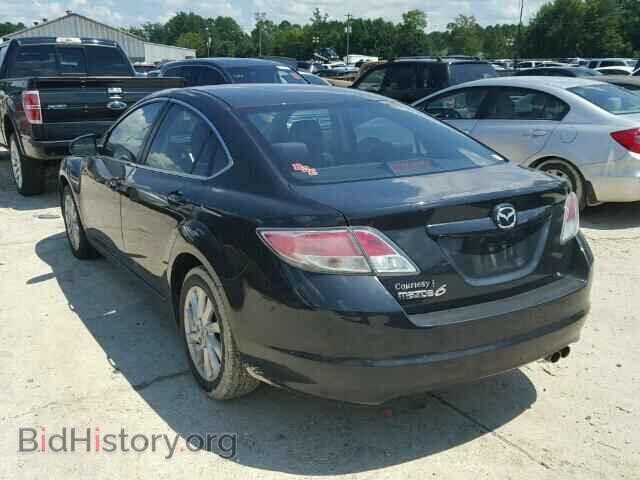 2012 MAZDA 6 - VIN: 1YVHZ8DH4C5M28937 - Фото 3