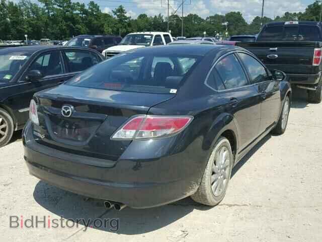 2012 MAZDA 6 - VIN: 1YVHZ8DH4C5M28937 - Фото 4