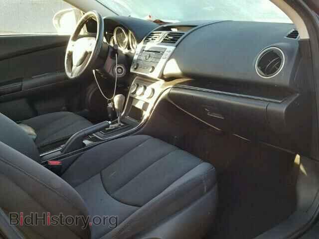 2012 MAZDA 6 - VIN: 1YVHZ8DH4C5M28937 - Фото 5