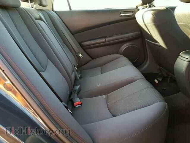 2012 MAZDA 6 - VIN: 1YVHZ8DH4C5M28937 - Фото 6