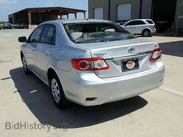 2011 TOYOTA COROLLA - VIN: 2T1BU4EEXBC738504 - Photo 3