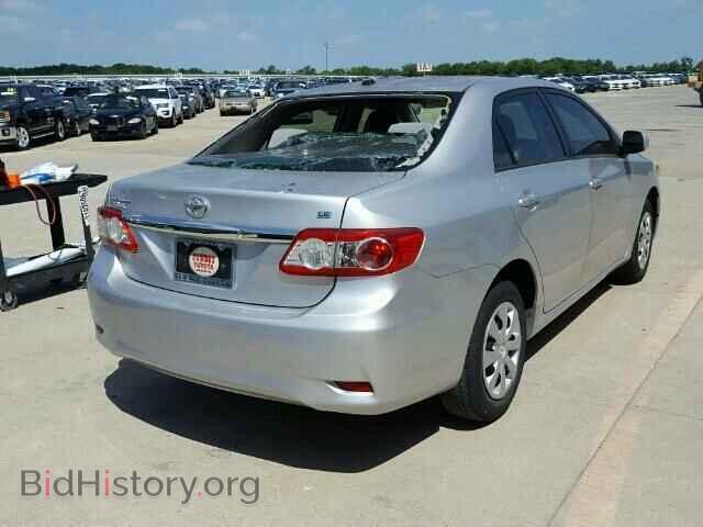 2011 TOYOTA COROLLA - VIN: 2T1BU4EEXBC738504 - Photo 4