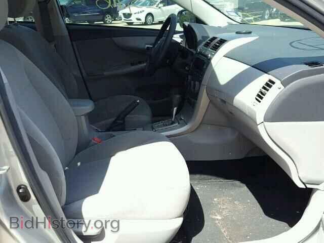 2011 TOYOTA COROLLA - VIN: 2T1BU4EEXBC738504 - Photo 5
