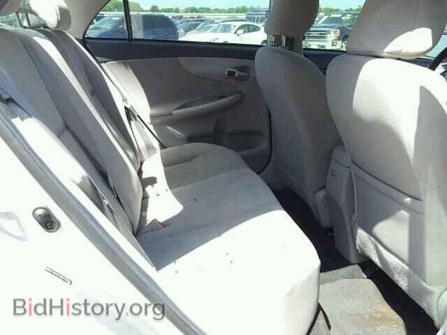 2011 TOYOTA COROLLA - VIN: 2T1BU4EEXBC738504 - Photo 6