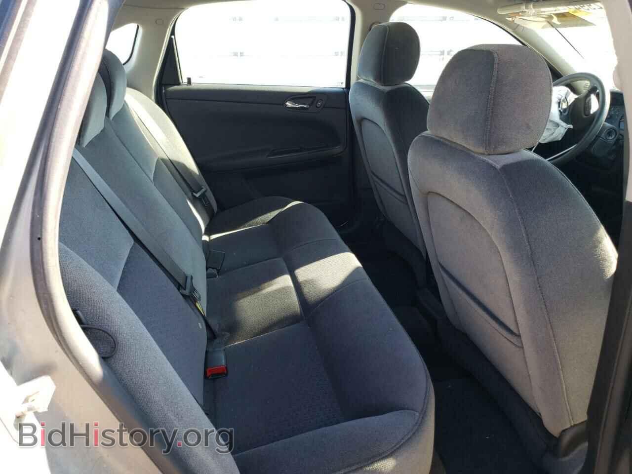 2006 CHEVROLET IMPALA - VIN: 2G1WB58K669301144 - Фото 6