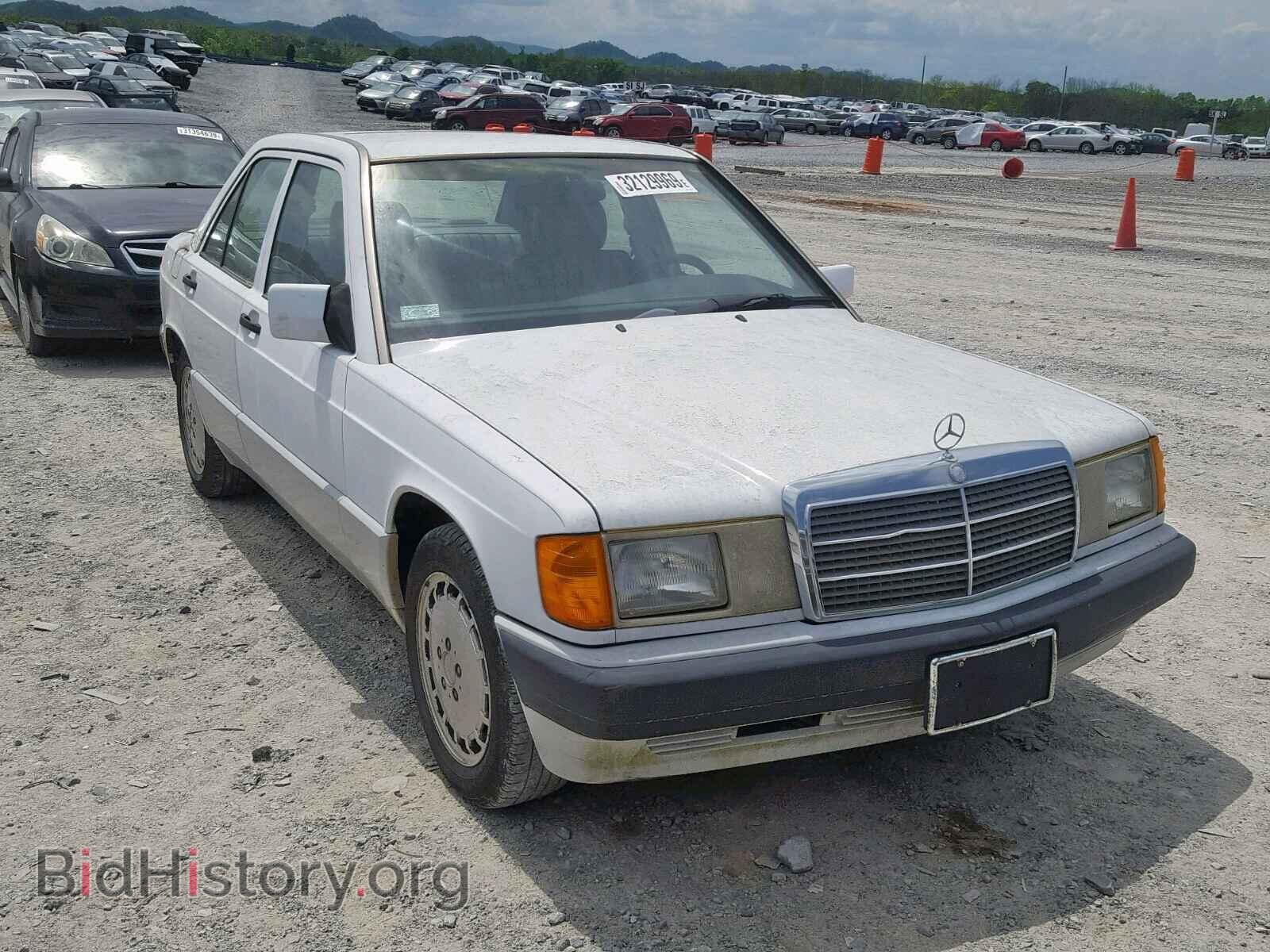 Photo WDBDA28D4PG012671 - MERCEDES-BENZ ALL OTHER 1993