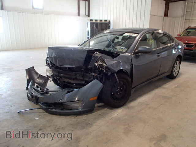 2012 MAZDA 6 - VIN: 1YVHZ8BH9C5M44005 - Фото 2