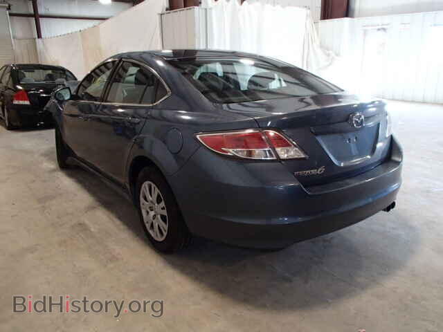 2012 MAZDA 6 - VIN: 1YVHZ8BH9C5M44005 - Фото 3