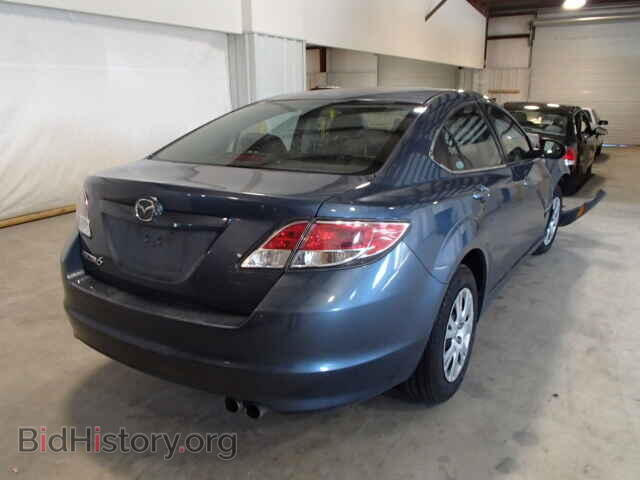 2012 MAZDA 6 - VIN: 1YVHZ8BH9C5M44005 - Фото 4