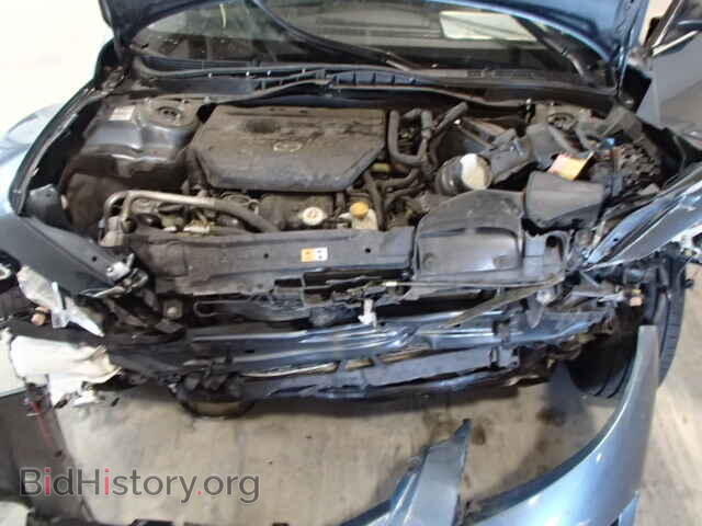2012 MAZDA 6 - VIN: 1YVHZ8BH9C5M44005 - Фото 7