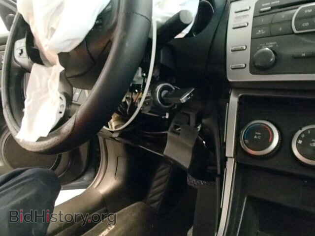 2012 MAZDA 6 - VIN: 1YVHZ8BH9C5M44005 - Фото 9